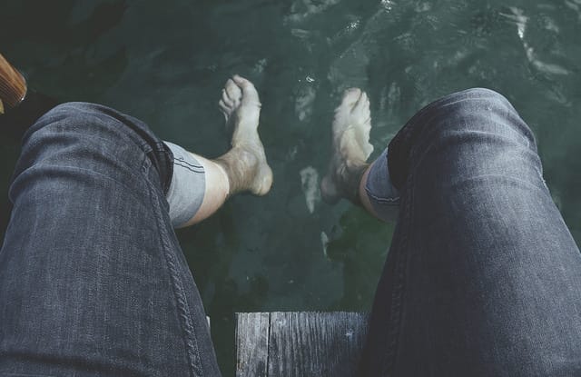 Project 500: Washing 500 Metaphorical Feet with Foot-Washing Worship