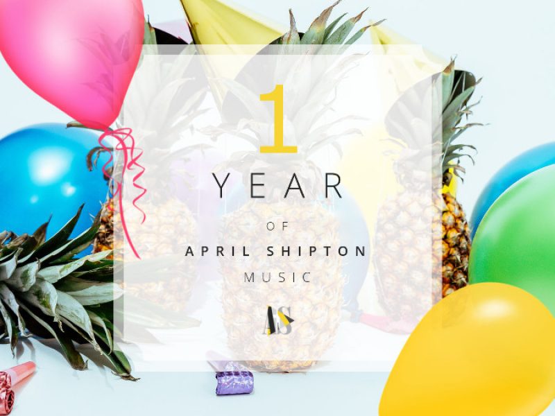 The Top 20 Exciting Moments from My First Year of Musical Ministry!