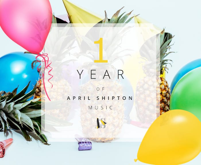 The Top 20 Exciting Moments from My First Year of Musical Ministry!