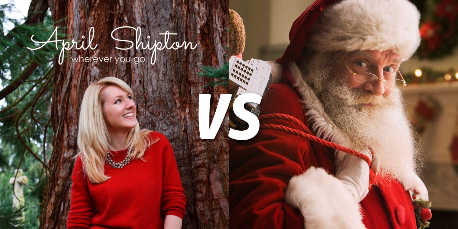 Wherever You ‘HO HO HO’: 5 Things My Debut EP and Santa Have in Common