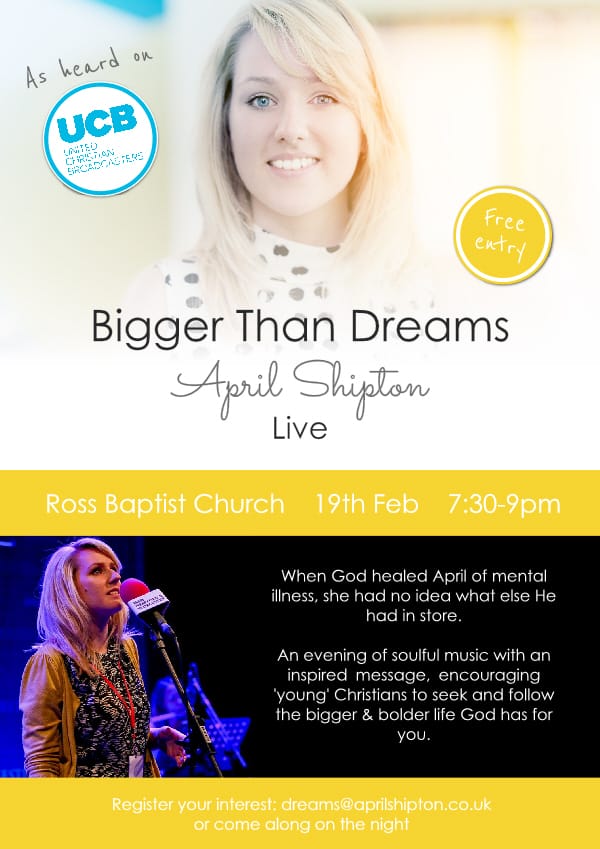 Bigger Than Dreams: The Beginning