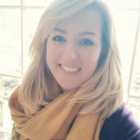 April Shipton - Thank You selfie!