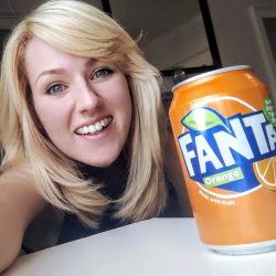The most significant Fanta of my life. #FantaBanter