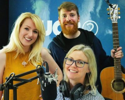 Beyond The Mountain Live on UCB2