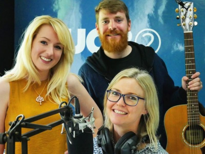 Beyond The Mountain Live on UCB2