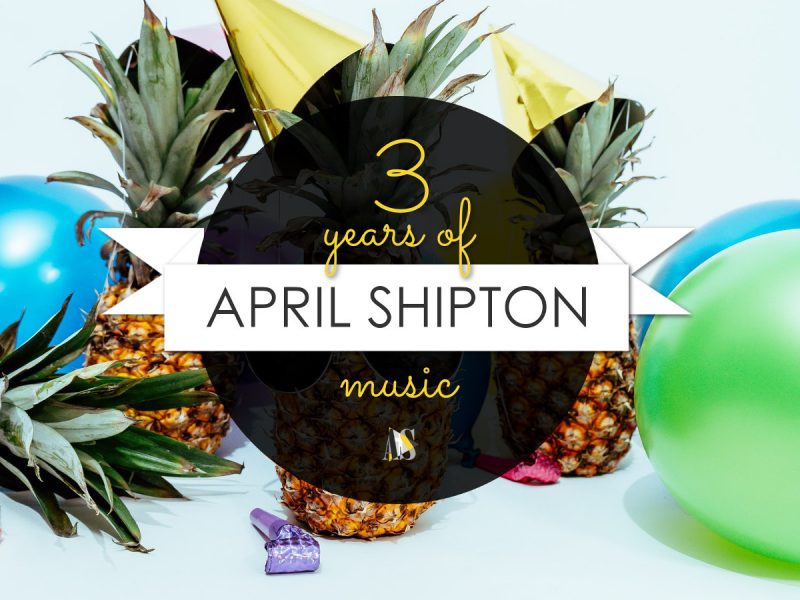 The Top 20 Exciting Moments from My Third Year of Musical Ministry!