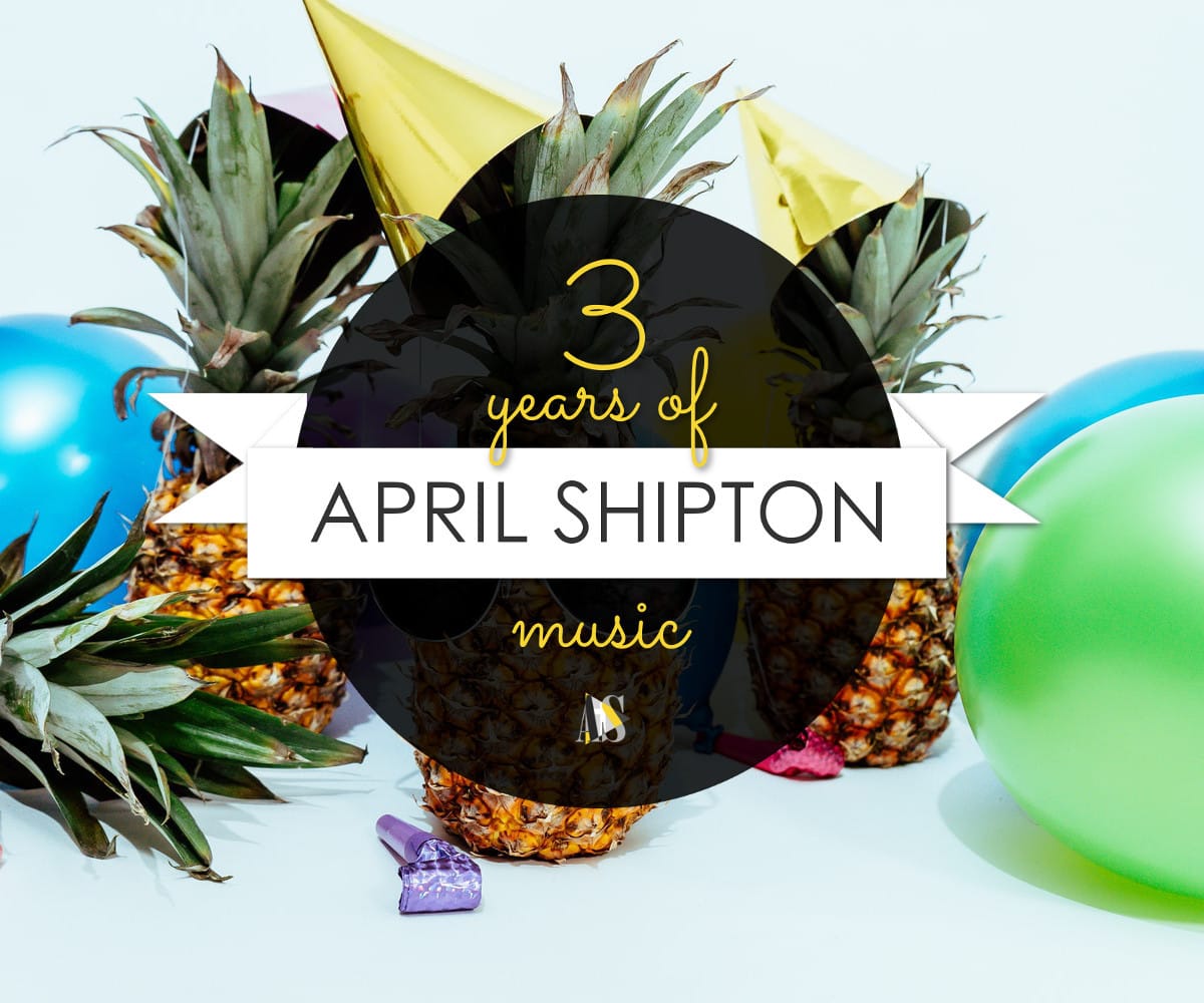 The Top 20 Exciting Moments from My Third Year of Musical Ministry!