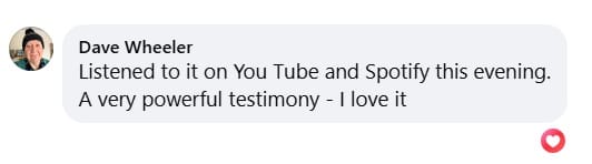 Dave Wheeler - Holding On