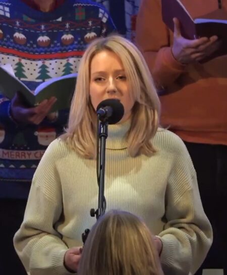 Out of My Comfort Zone: Singing Noel by Candlelight on Christmas Eve | LIVESTREAM